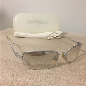 Express Sunglasses.